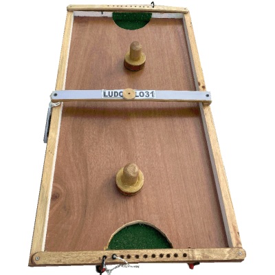 AIR HOCKEY