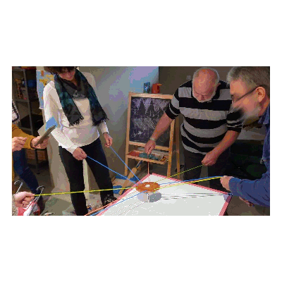 LE CRAYON COOPÉRATIF