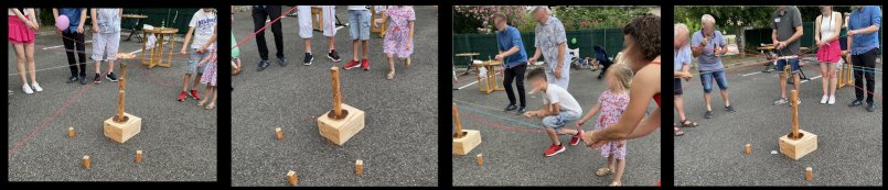 Tour de Froebel