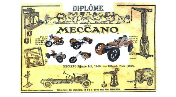 Après-Midi ©MECCANO