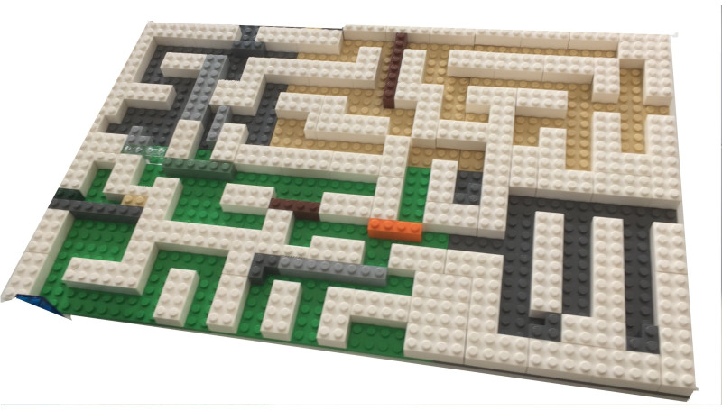 Après-midi © Lego
